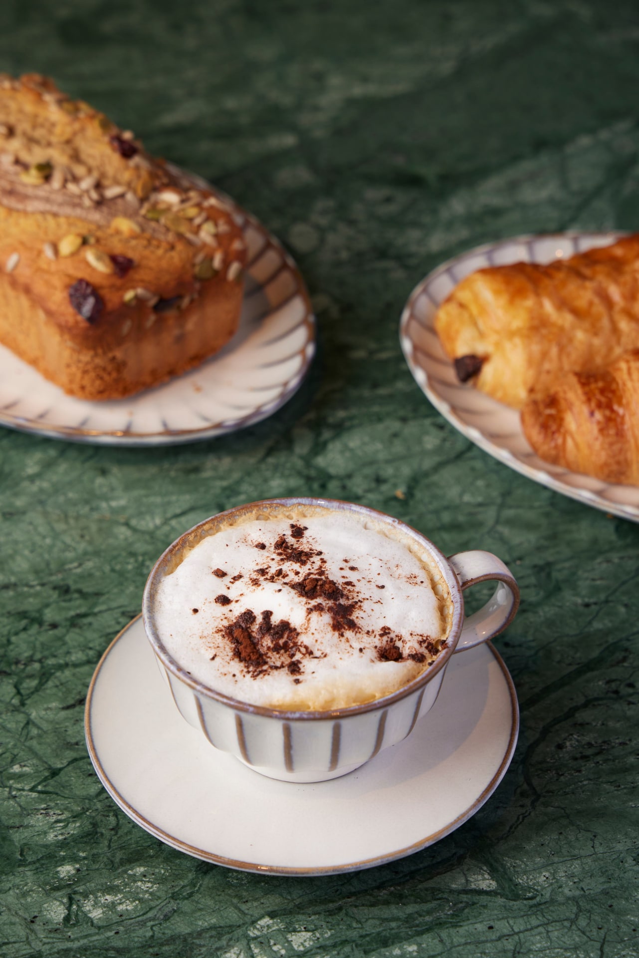 Coffee + Pastries
